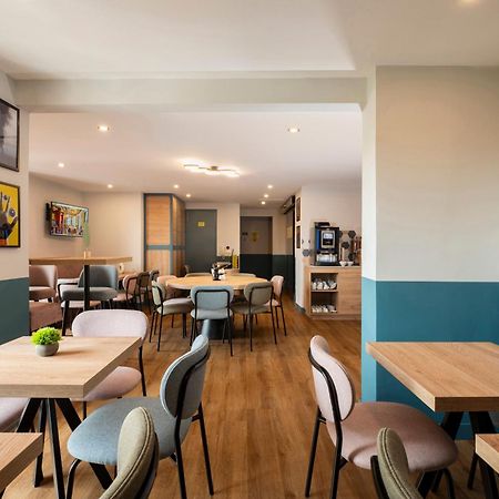 Rome Ciampino Smart Hotel Exteriör bild