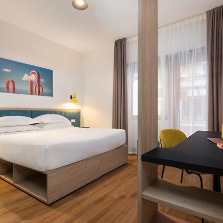 Rome Ciampino Smart Hotel Exteriör bild