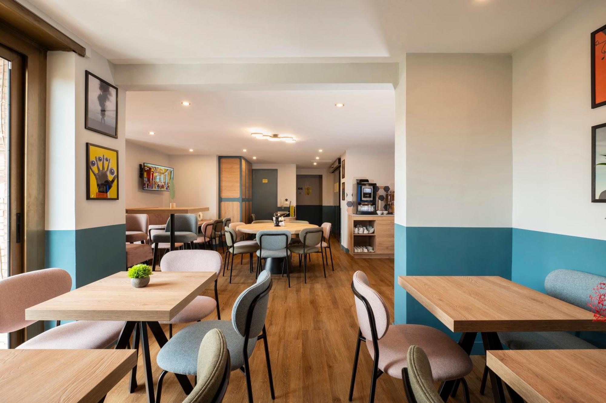 Rome Ciampino Smart Hotel Exteriör bild