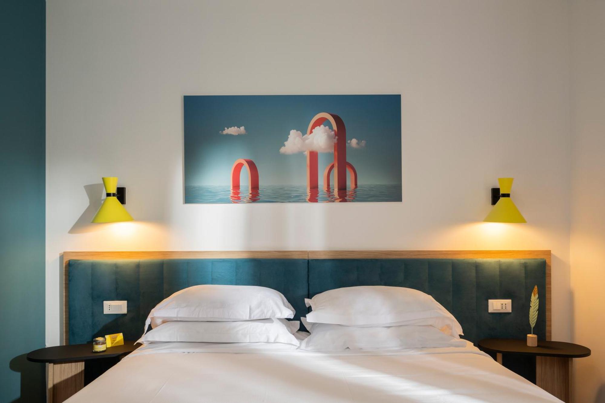 Rome Ciampino Smart Hotel Exteriör bild