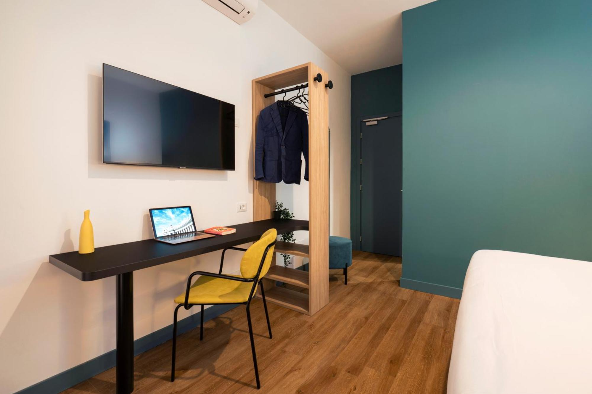 Rome Ciampino Smart Hotel Exteriör bild