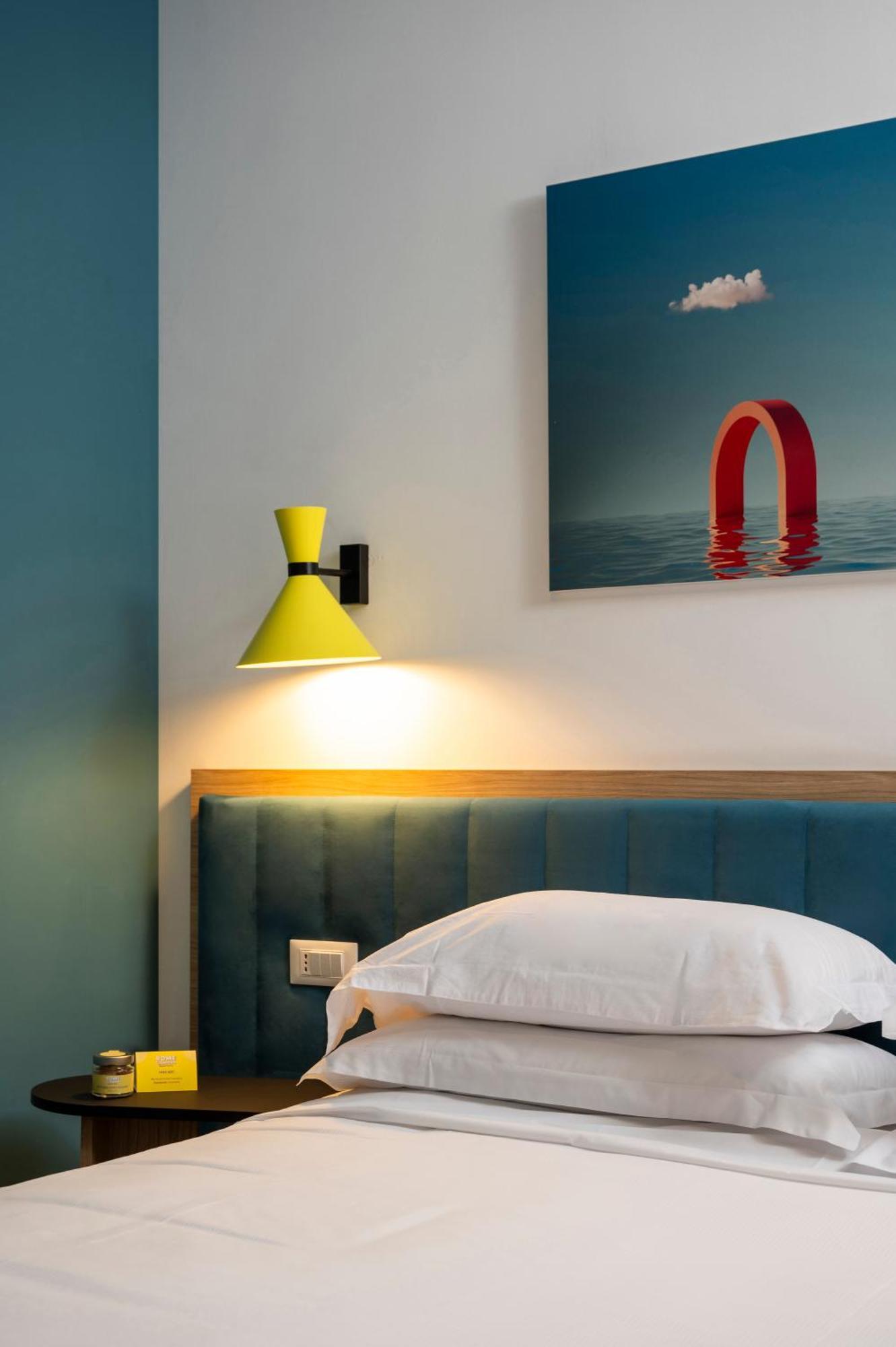 Rome Ciampino Smart Hotel Exteriör bild