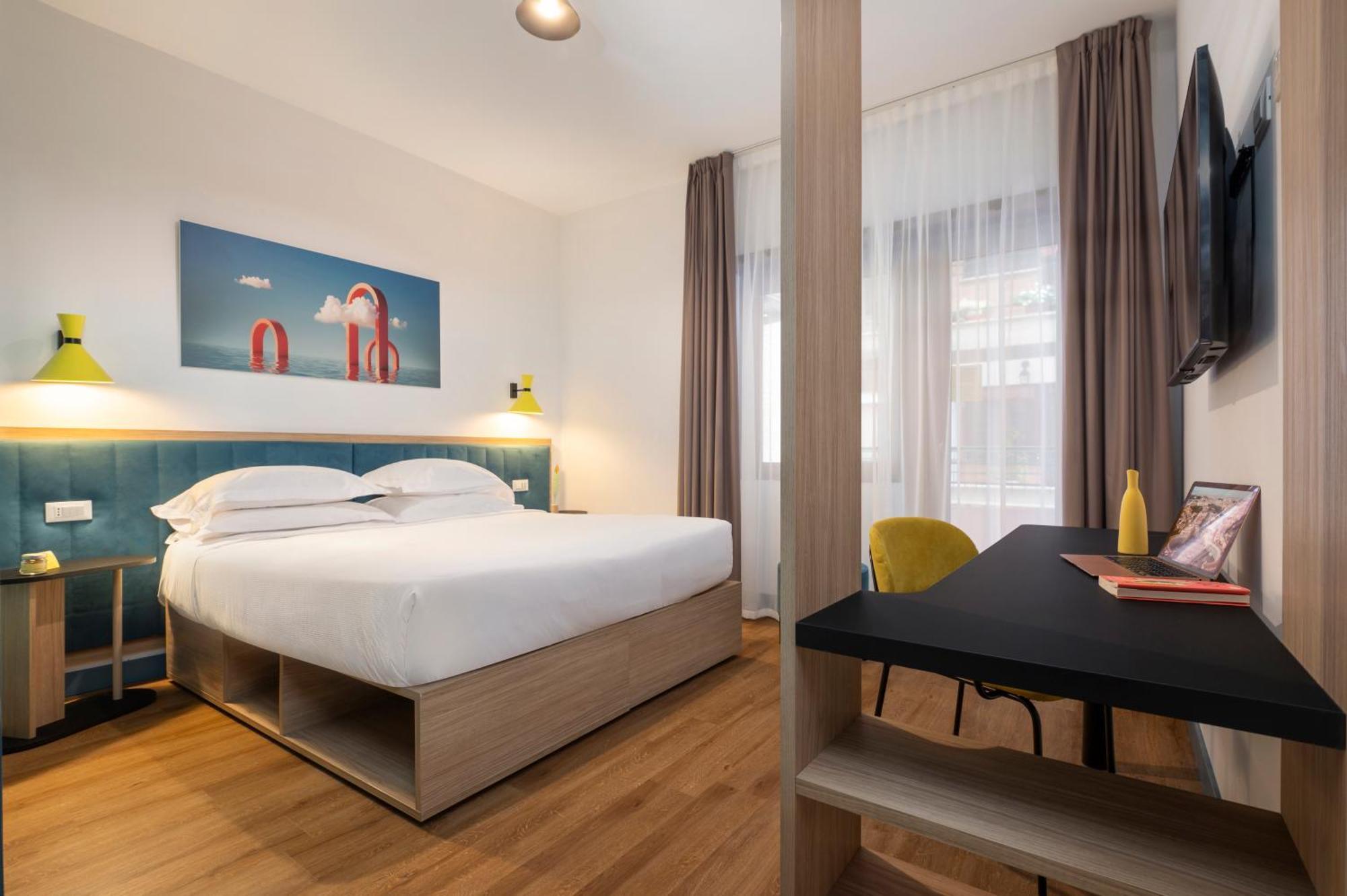 Rome Ciampino Smart Hotel Exteriör bild