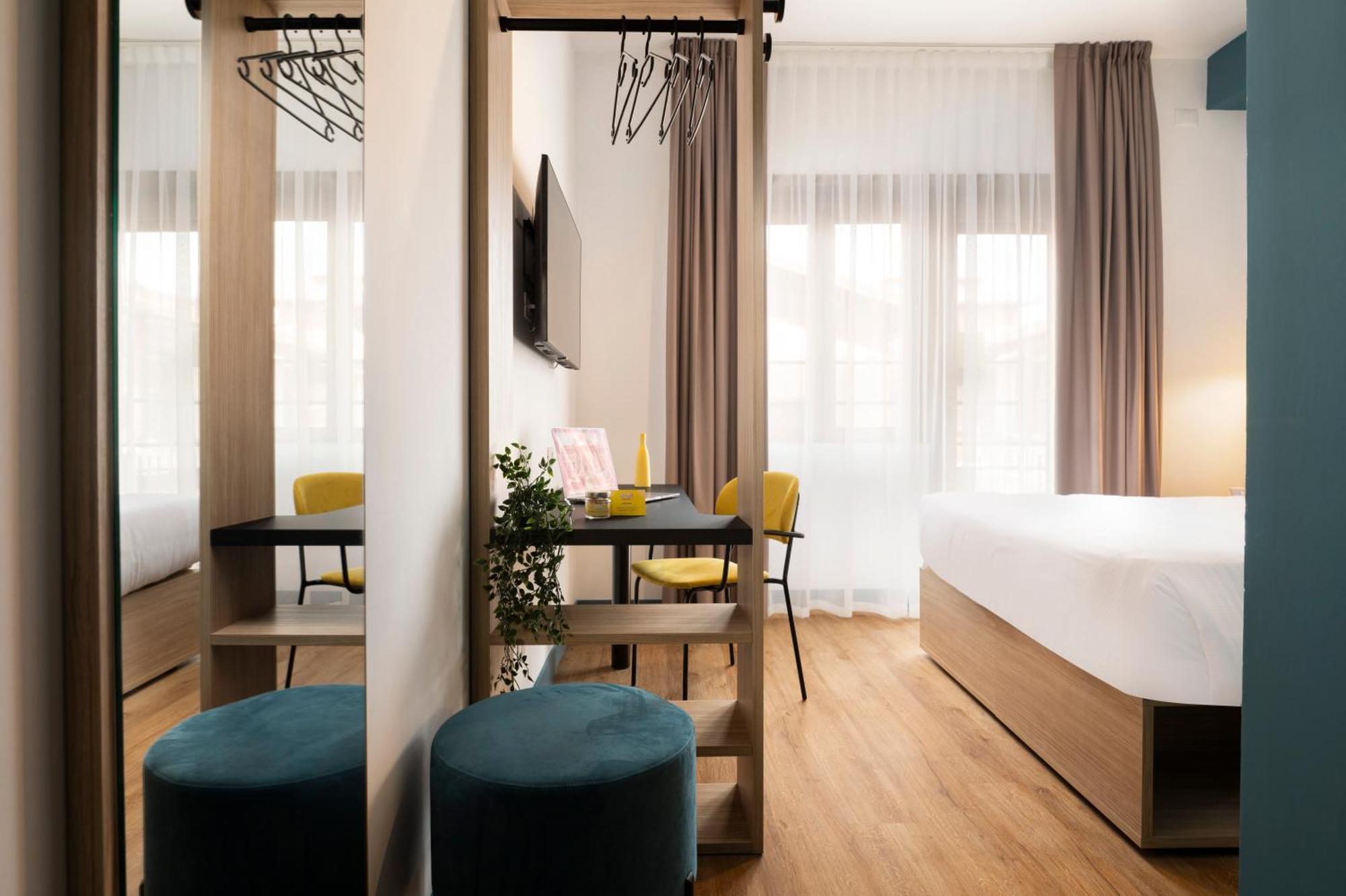 Rome Ciampino Smart Hotel Exteriör bild