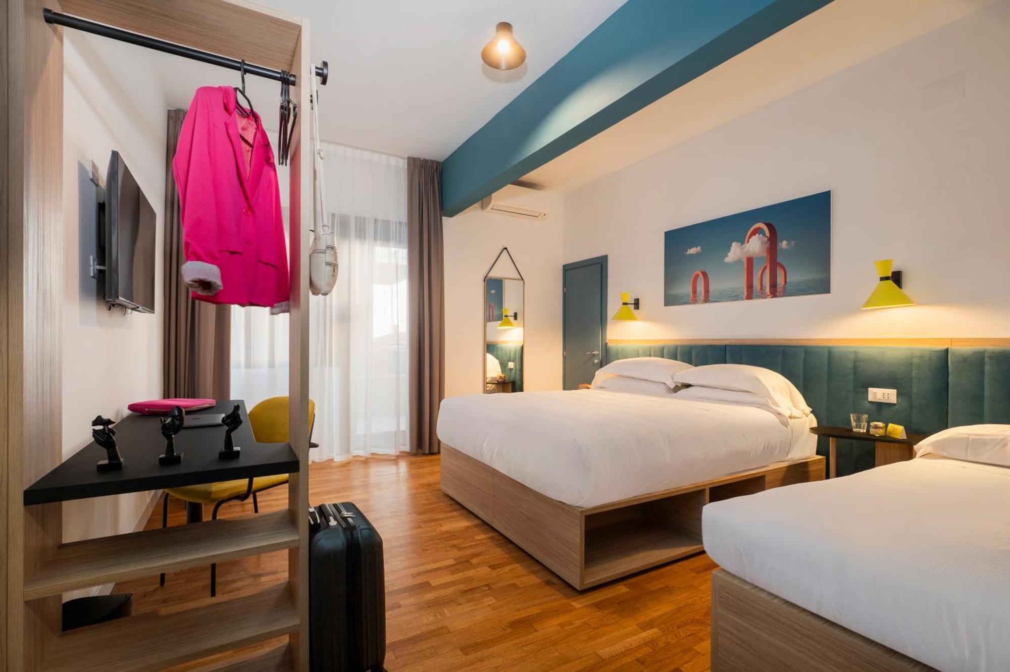 Rome Ciampino Smart Hotel Exteriör bild