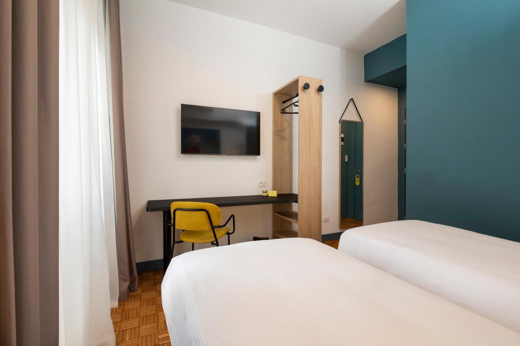 Rome Ciampino Smart Hotel Exteriör bild