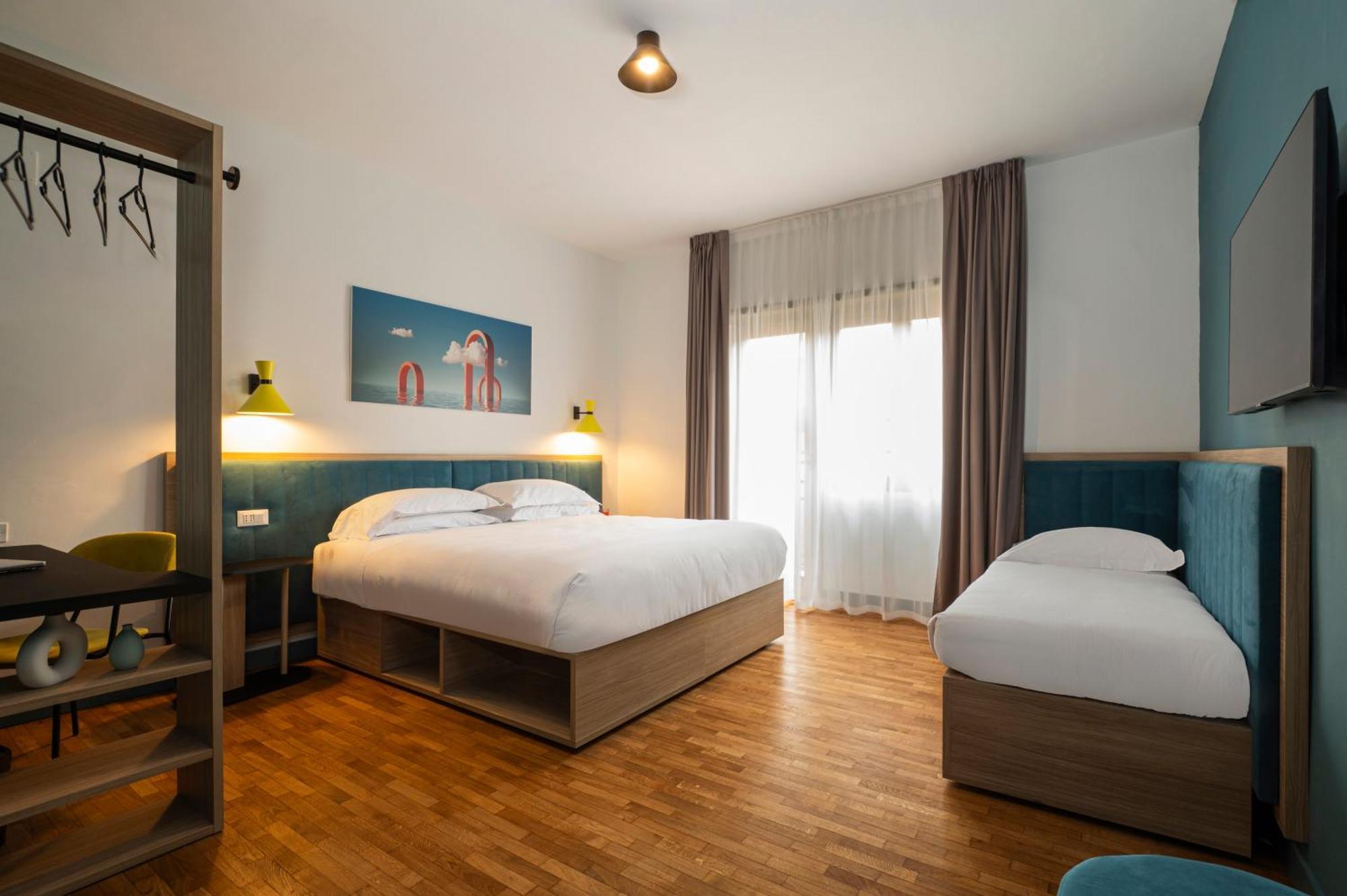 Rome Ciampino Smart Hotel Exteriör bild