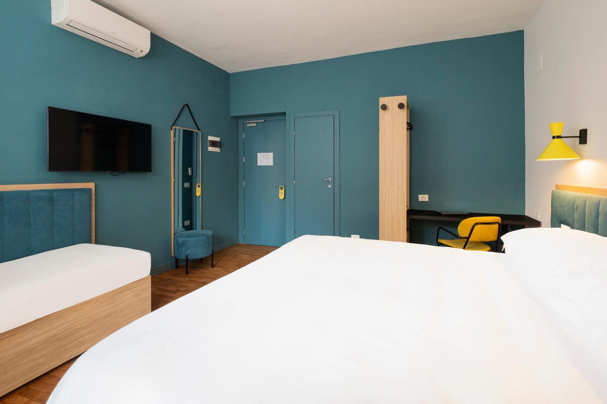 Rome Ciampino Smart Hotel Exteriör bild