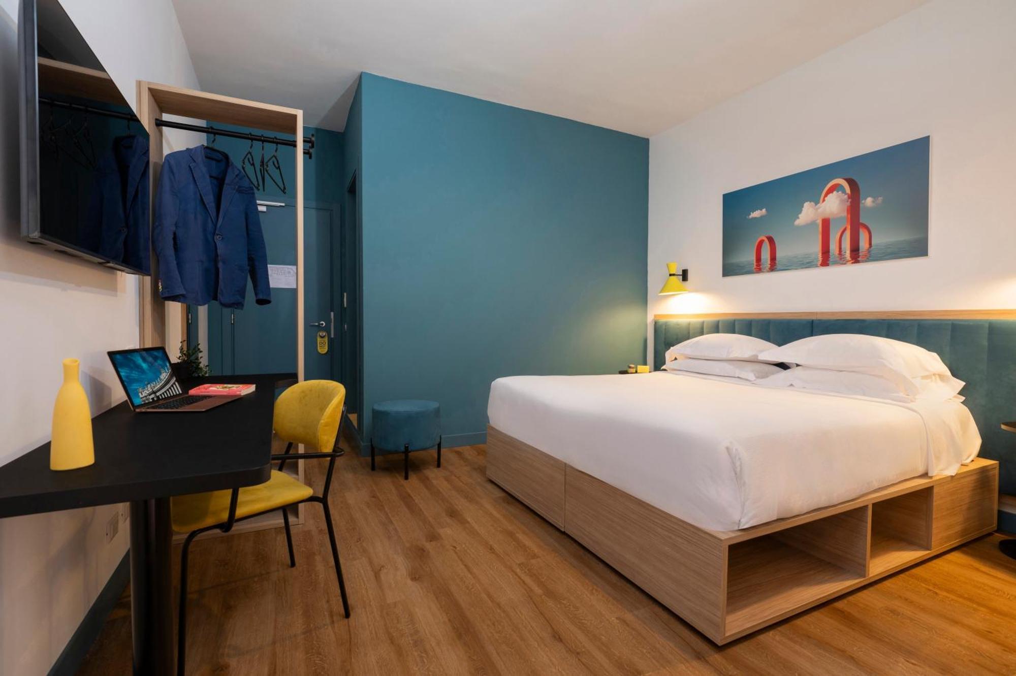 Rome Ciampino Smart Hotel Exteriör bild