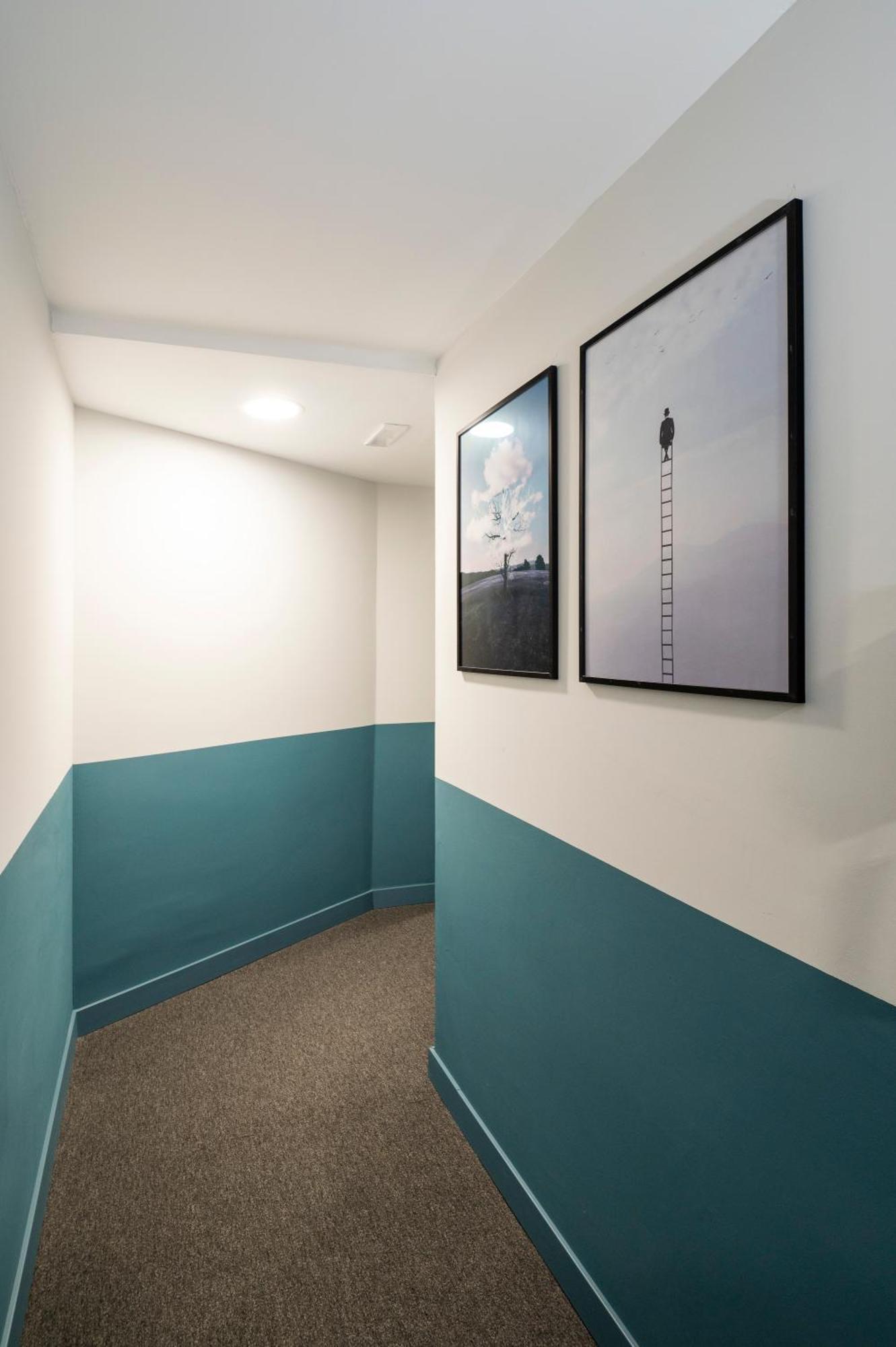Rome Ciampino Smart Hotel Exteriör bild