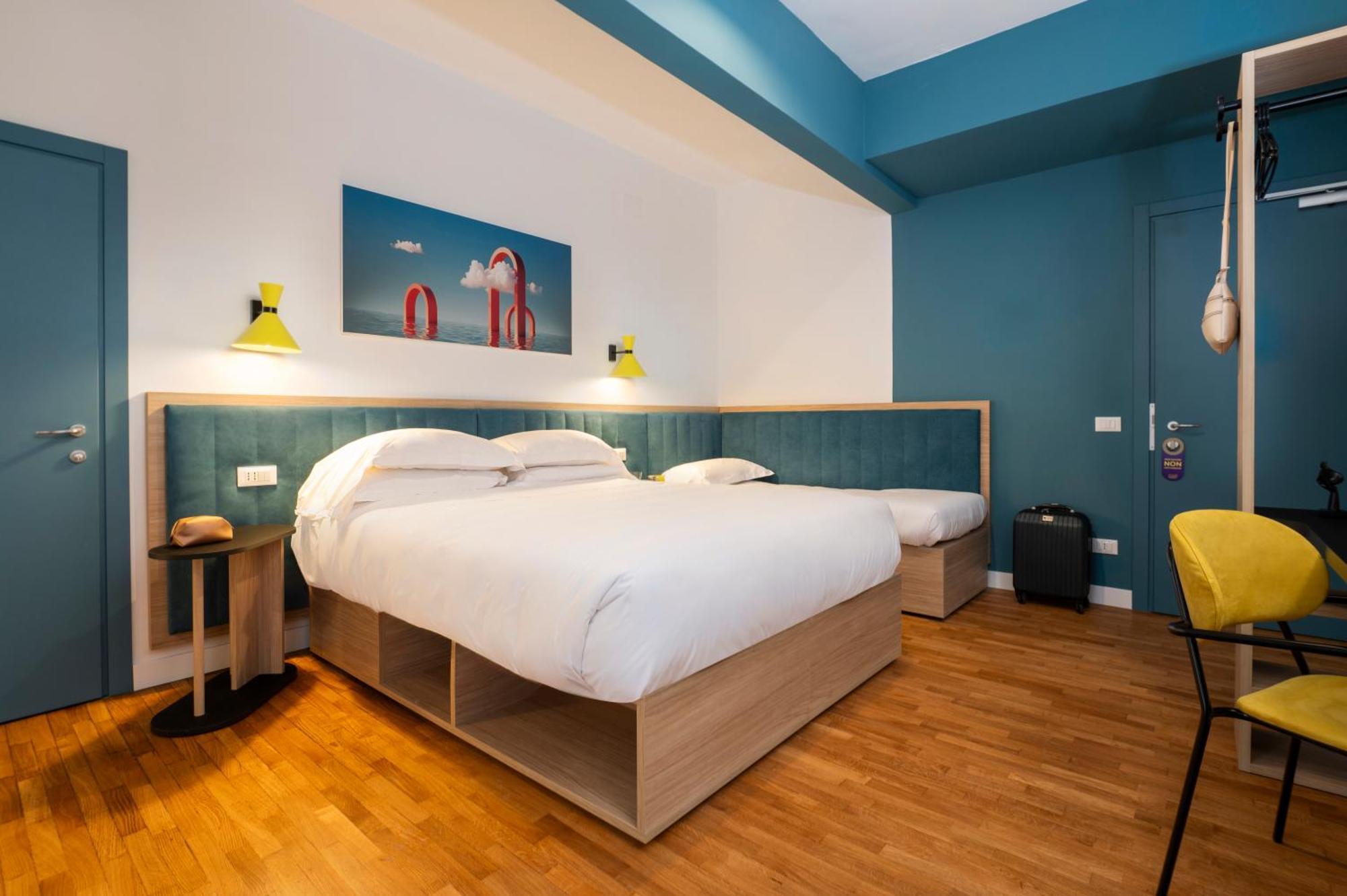Rome Ciampino Smart Hotel Exteriör bild