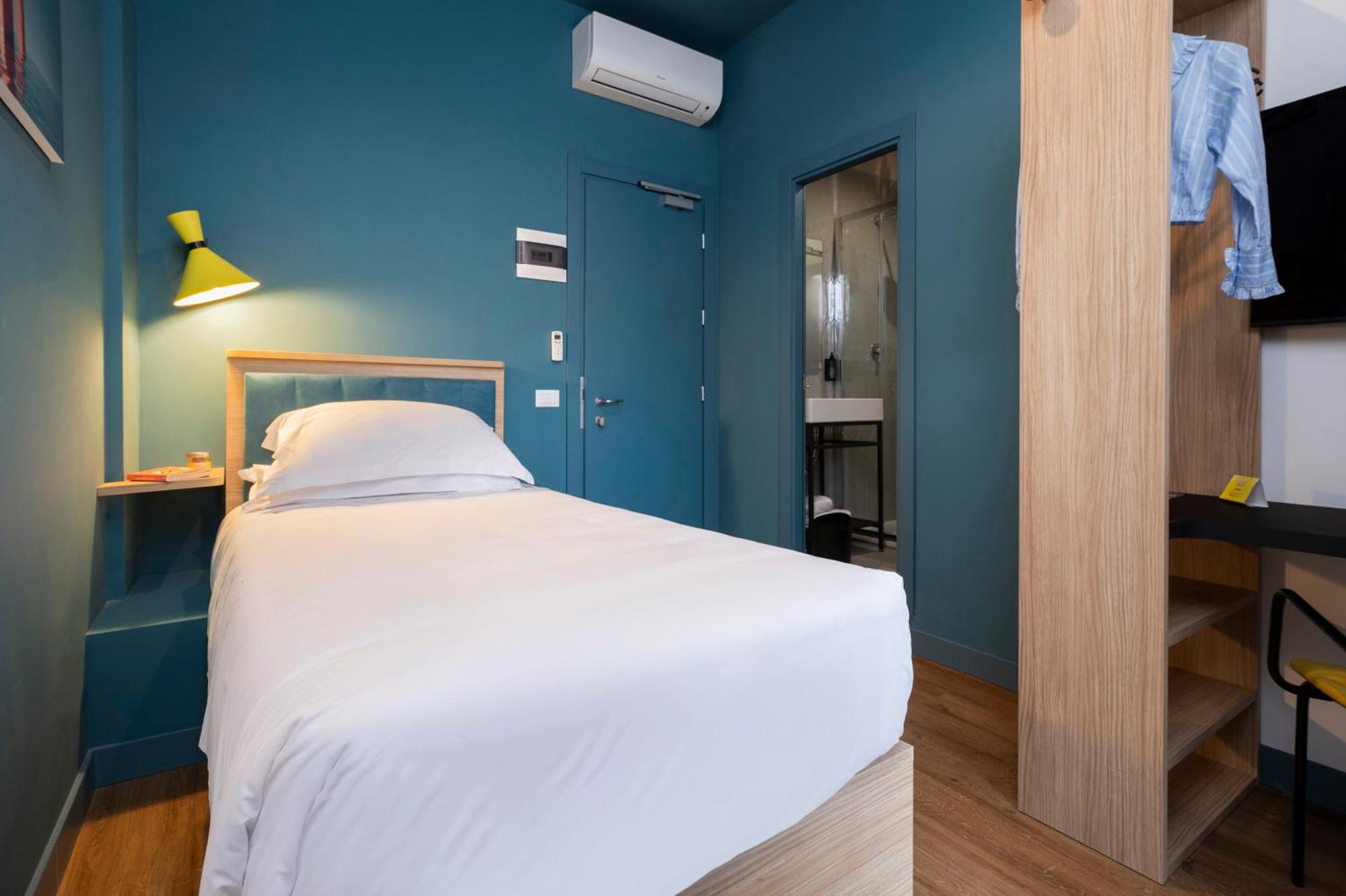 Rome Ciampino Smart Hotel Exteriör bild