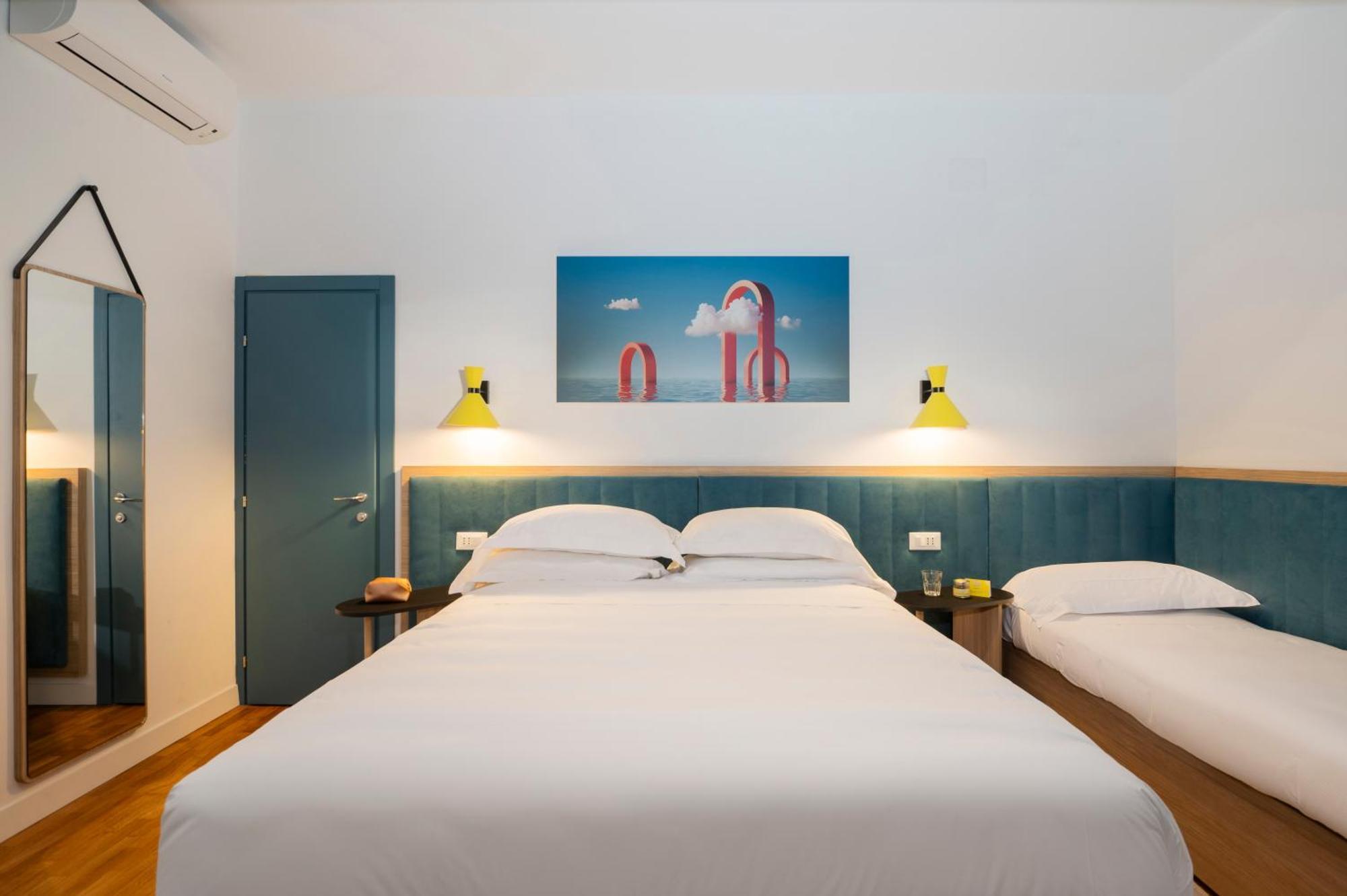 Rome Ciampino Smart Hotel Exteriör bild