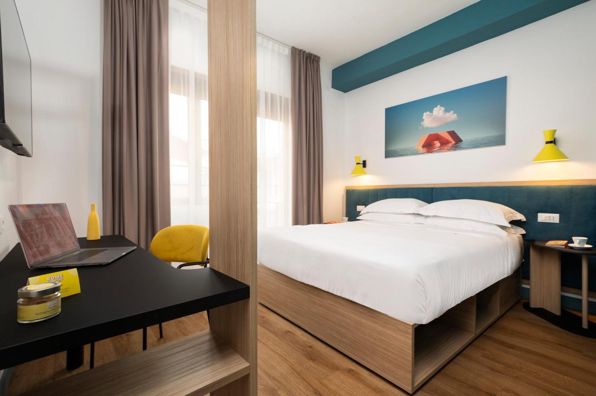 Rome Ciampino Smart Hotel Exteriör bild