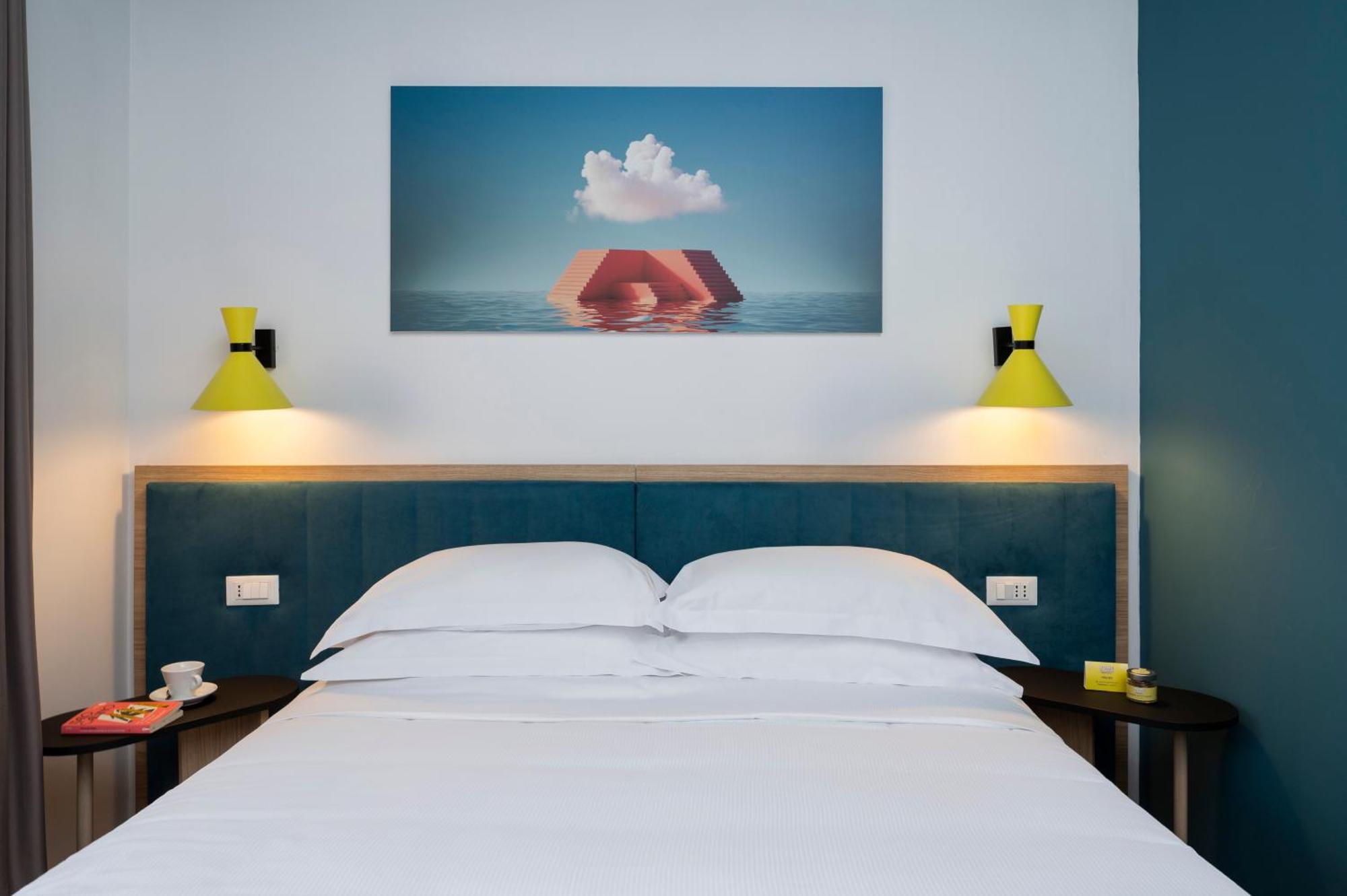 Rome Ciampino Smart Hotel Exteriör bild