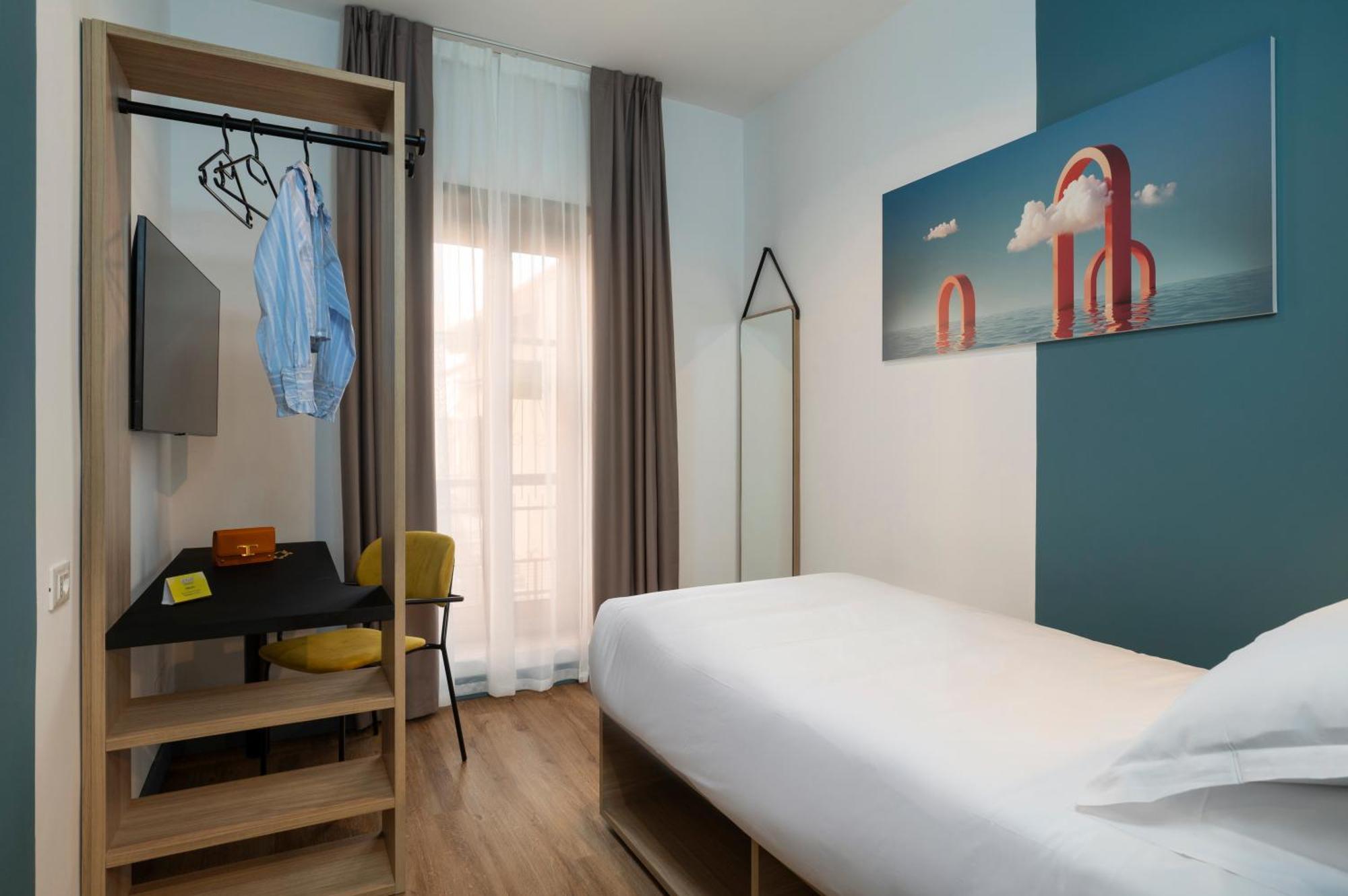 Rome Ciampino Smart Hotel Exteriör bild