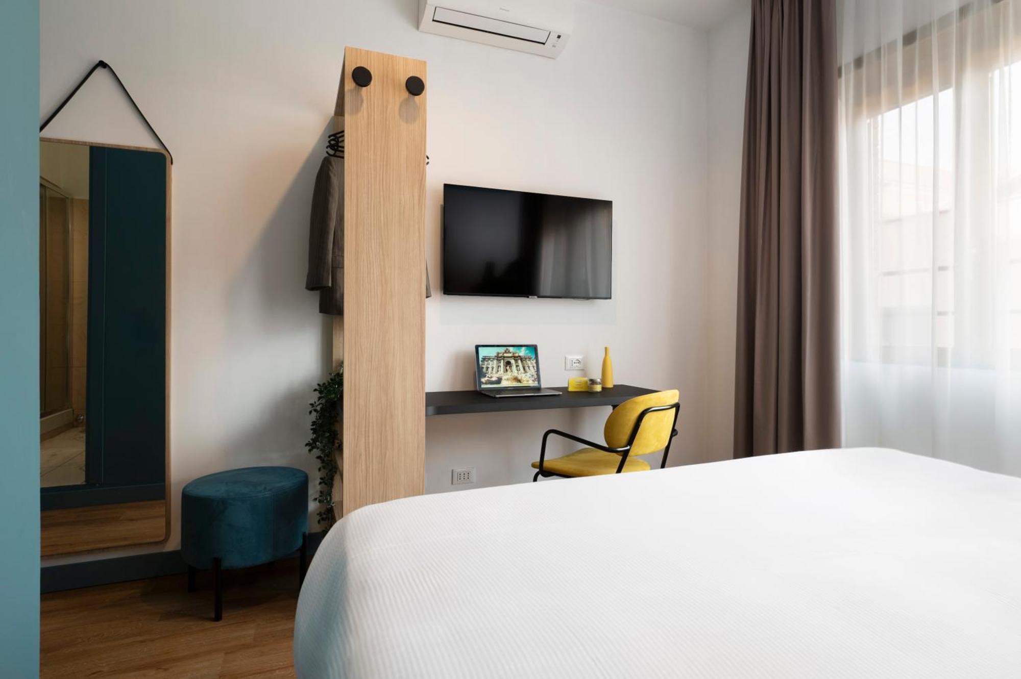 Rome Ciampino Smart Hotel Exteriör bild